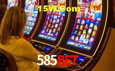 Slot Games 585Bet